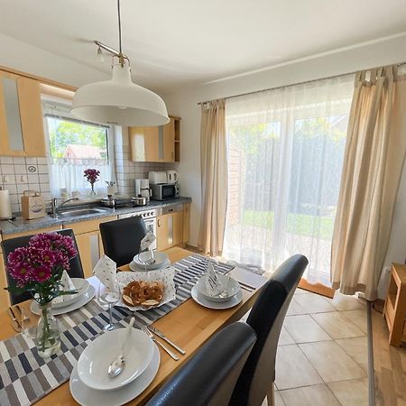 Residenz Grantz Sahlenburg Wohnung 1 Cuxhaven Esterno foto