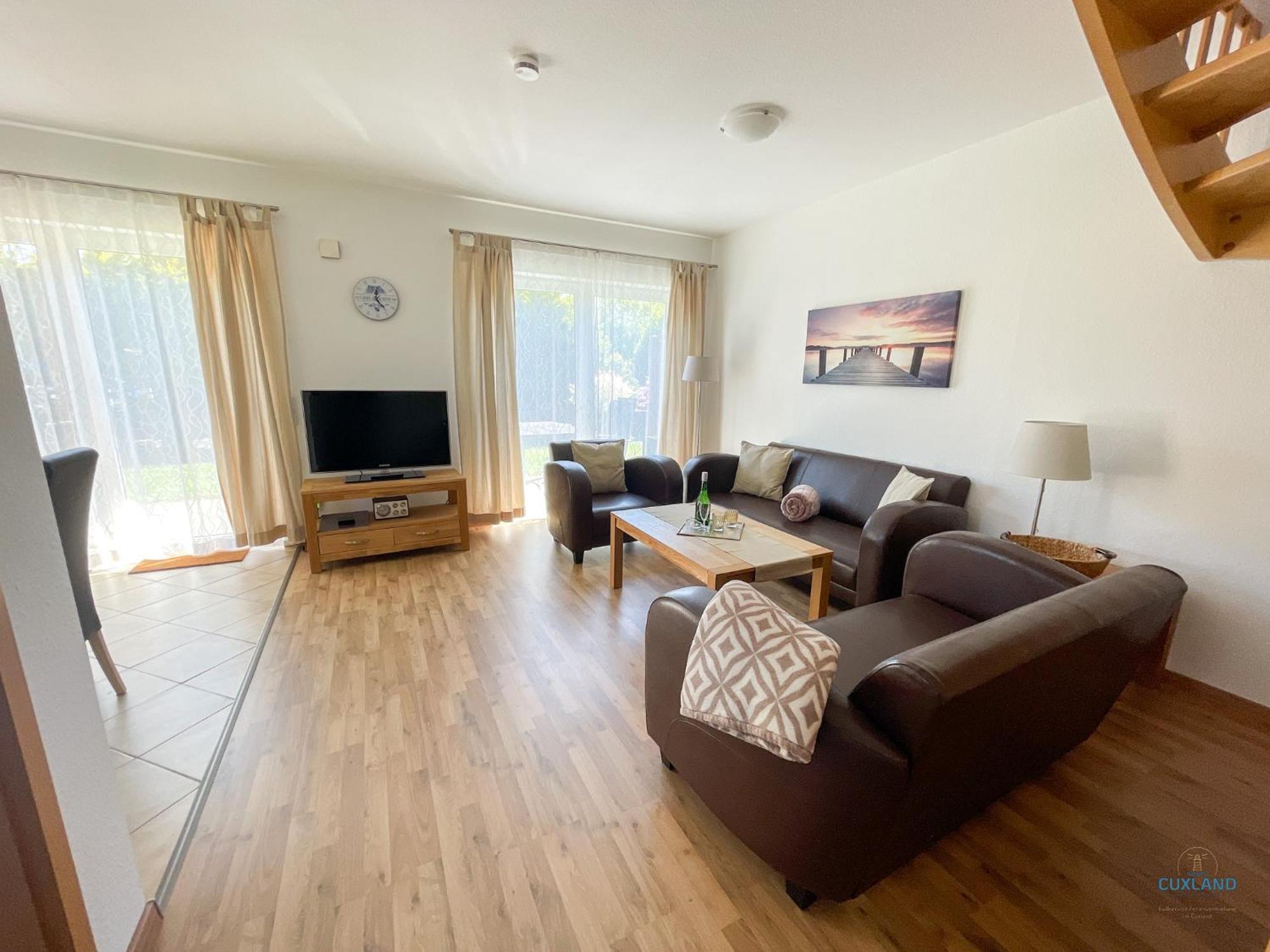 Residenz Grantz Sahlenburg Wohnung 1 Cuxhaven Esterno foto