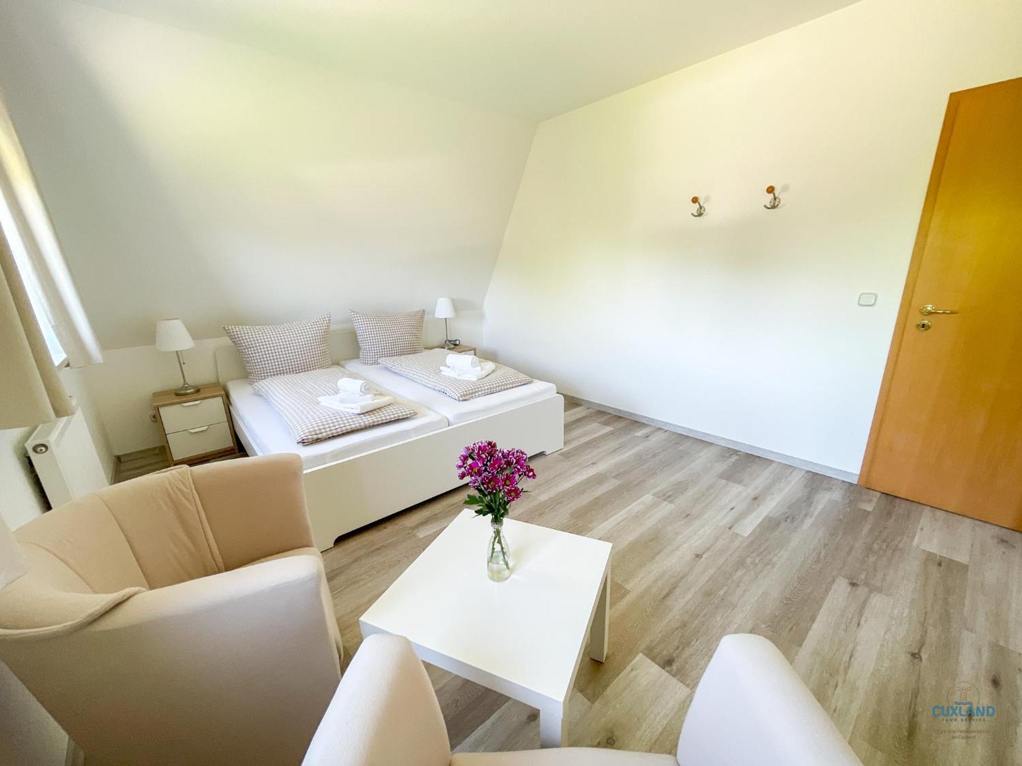 Residenz Grantz Sahlenburg Wohnung 1 Cuxhaven Esterno foto