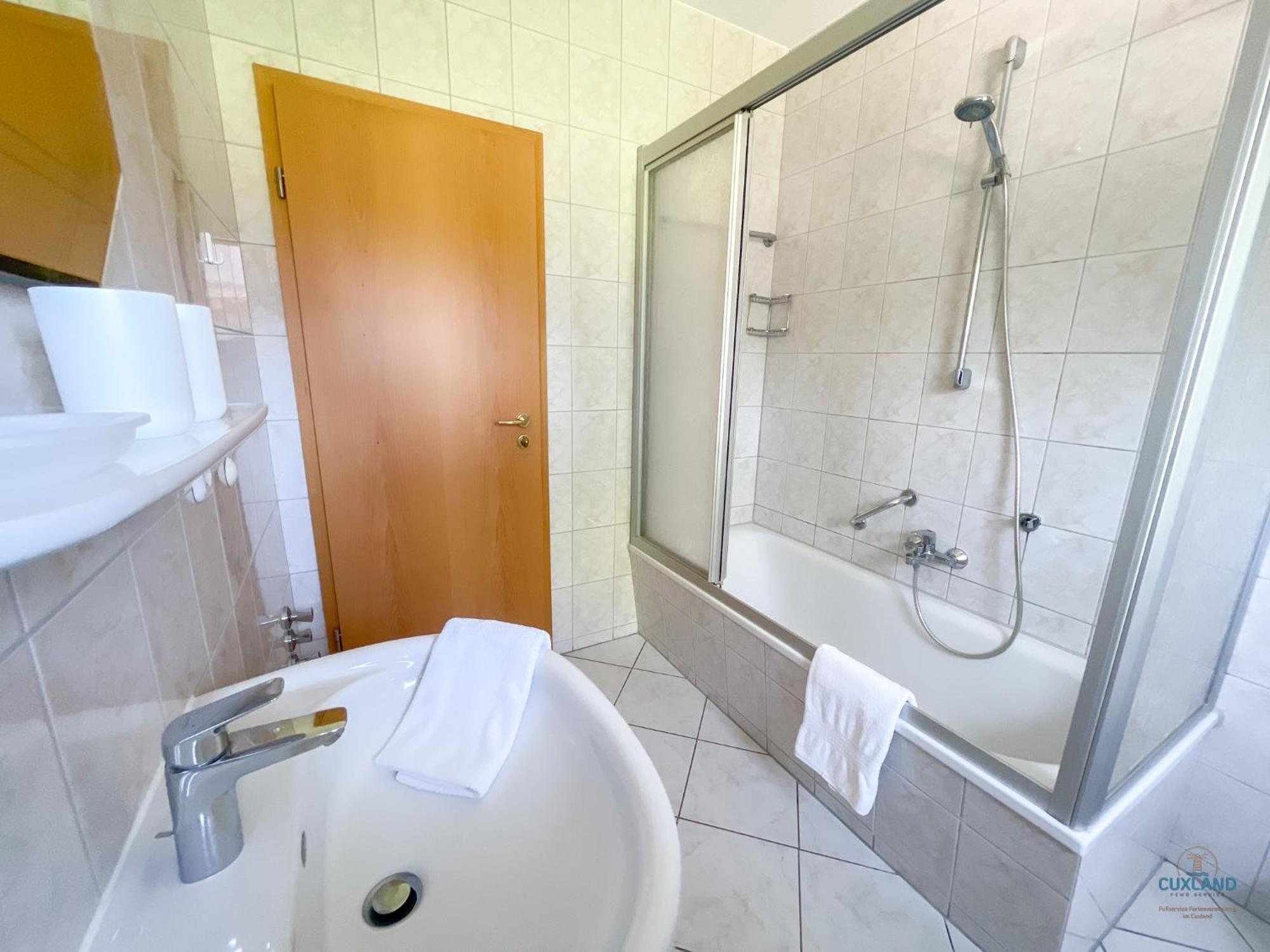 Residenz Grantz Sahlenburg Wohnung 1 Cuxhaven Esterno foto
