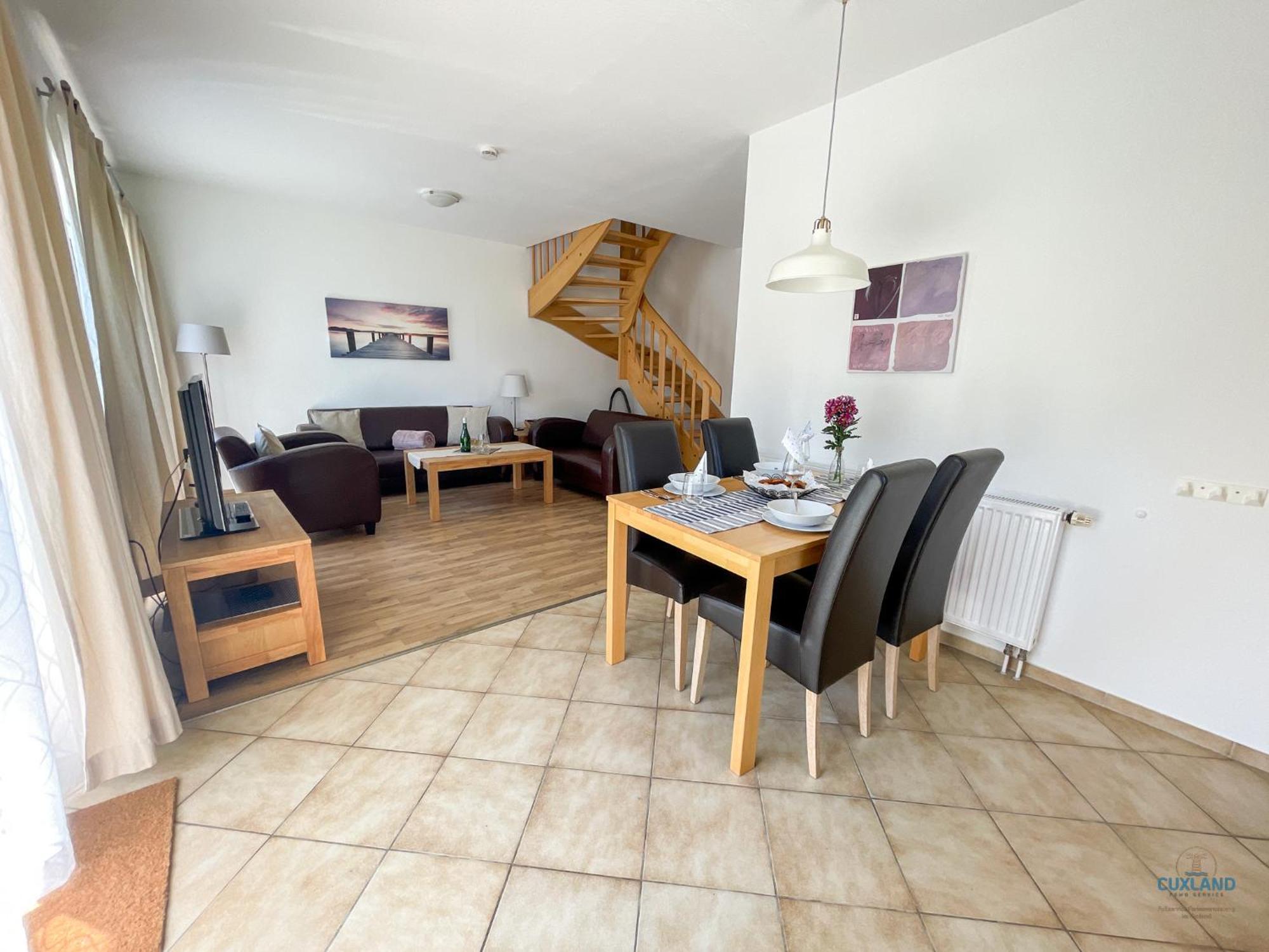 Residenz Grantz Sahlenburg Wohnung 1 Cuxhaven Esterno foto