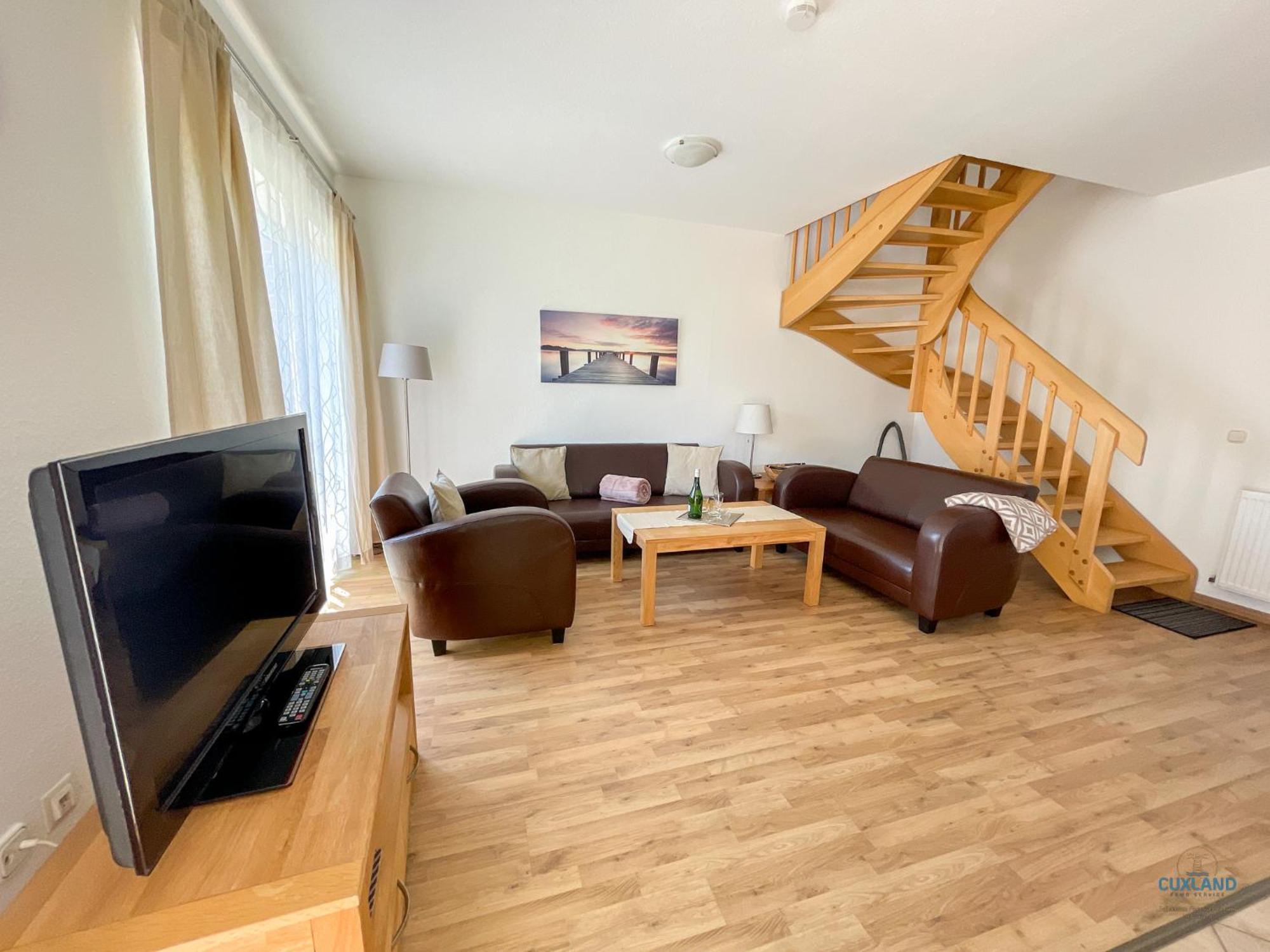 Residenz Grantz Sahlenburg Wohnung 1 Cuxhaven Esterno foto