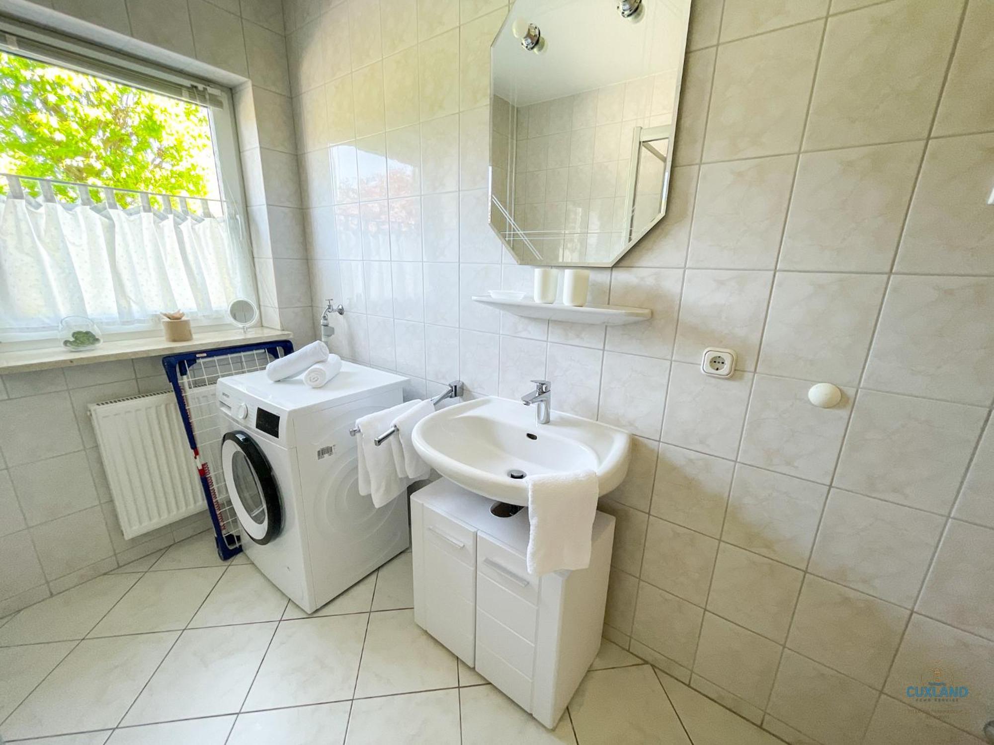 Residenz Grantz Sahlenburg Wohnung 1 Cuxhaven Esterno foto