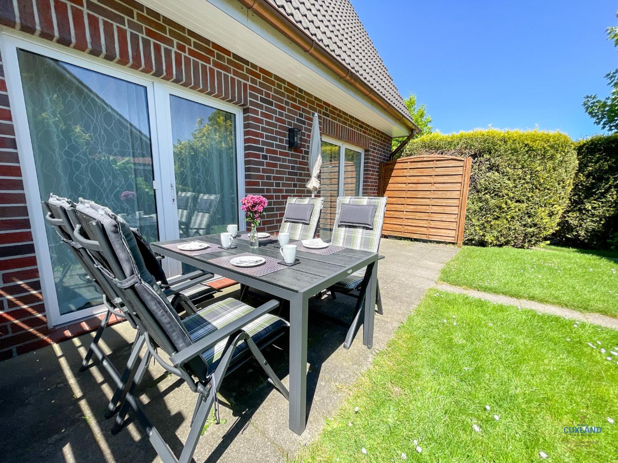 Residenz Grantz Sahlenburg Wohnung 1 Cuxhaven Esterno foto