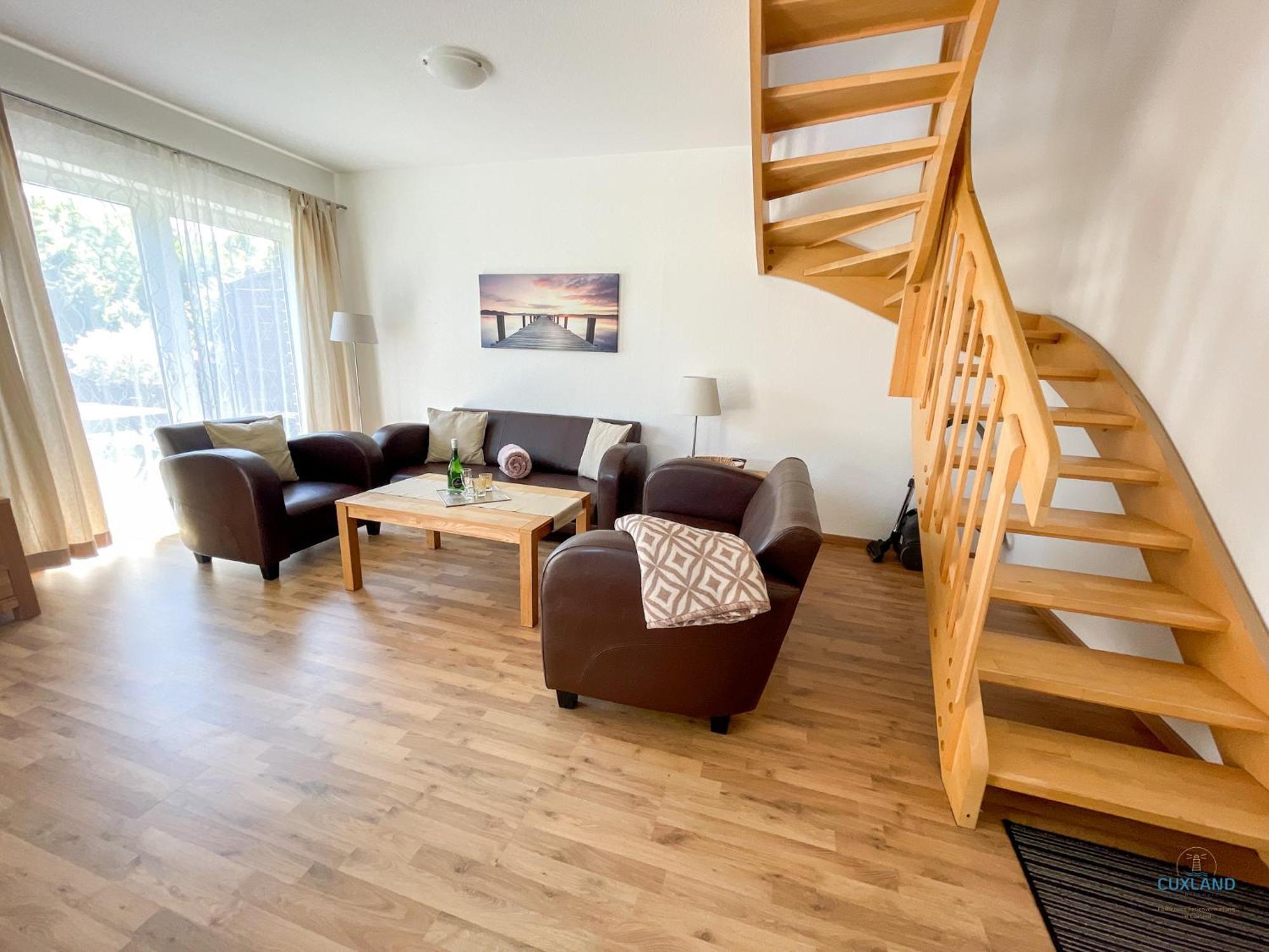 Residenz Grantz Sahlenburg Wohnung 1 Cuxhaven Esterno foto
